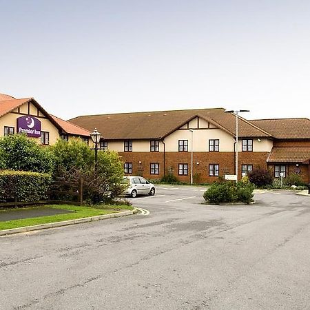 Premier Inn Newcastle - Gosforth/Cramlington Eksteriør bilde