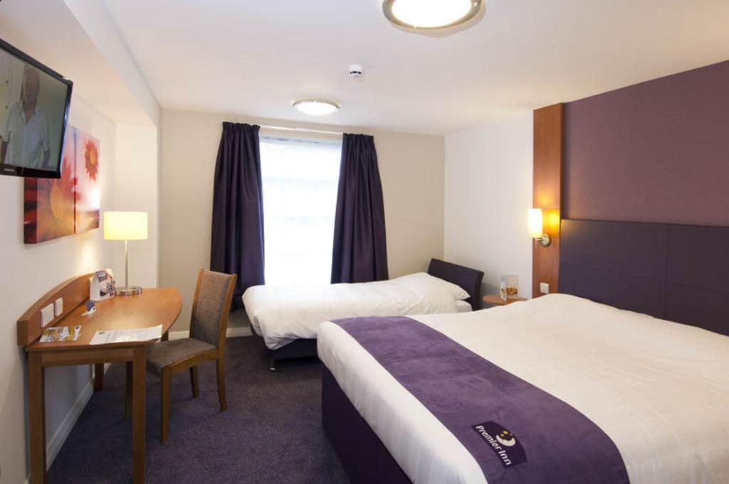 Premier Inn Newcastle - Gosforth/Cramlington Rom bilde