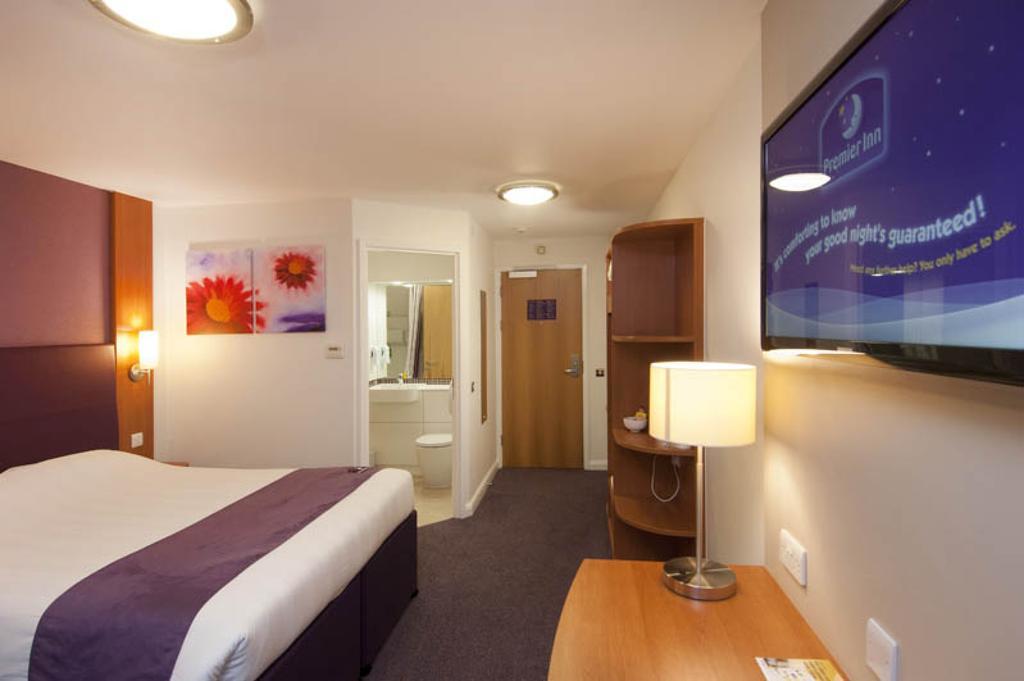 Premier Inn Newcastle - Gosforth/Cramlington Eksteriør bilde