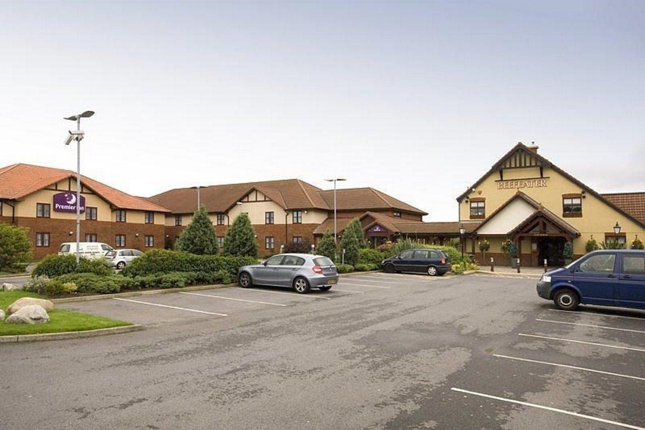 Premier Inn Newcastle - Gosforth/Cramlington Eksteriør bilde
