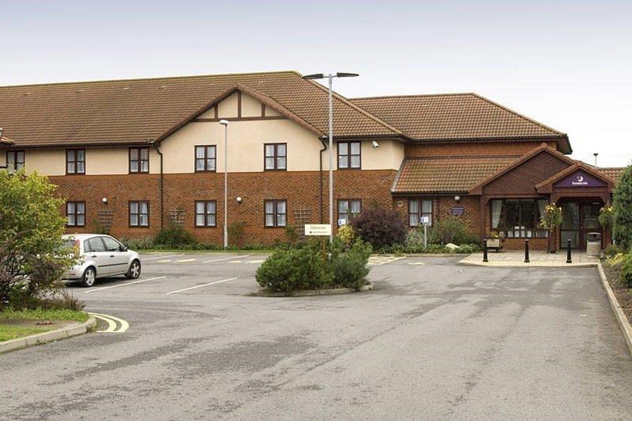 Premier Inn Newcastle - Gosforth/Cramlington Eksteriør bilde