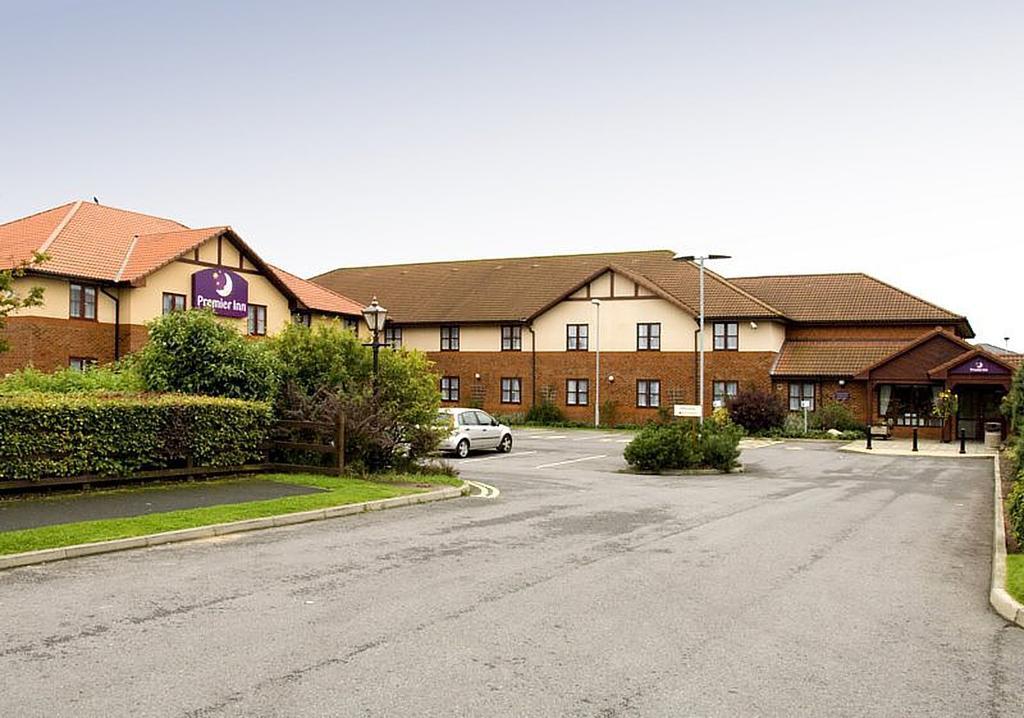 Premier Inn Newcastle - Gosforth/Cramlington Eksteriør bilde